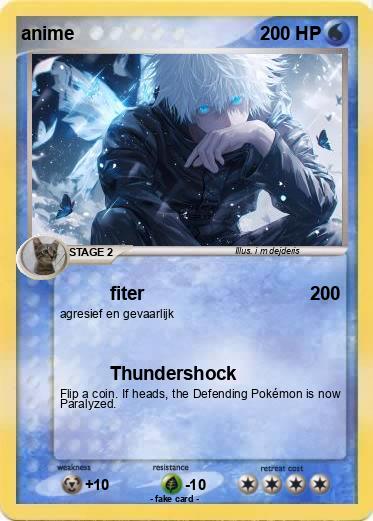 Pokemon anime