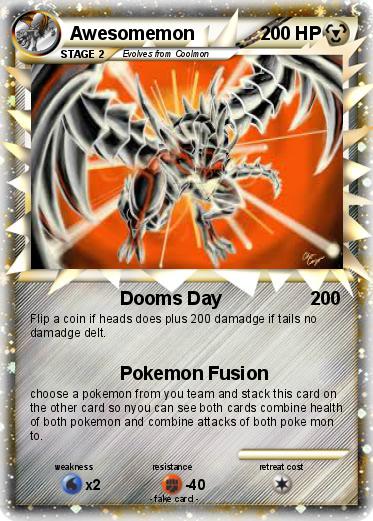 Pokemon Awesomemon