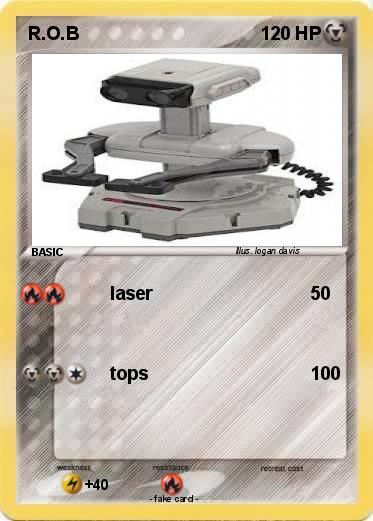 Pokemon R.O.B