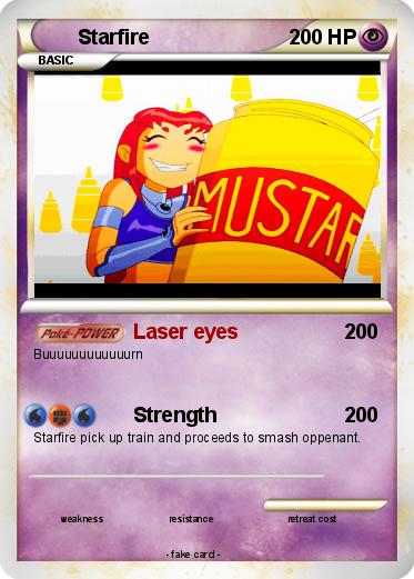 Pokemon Starfire