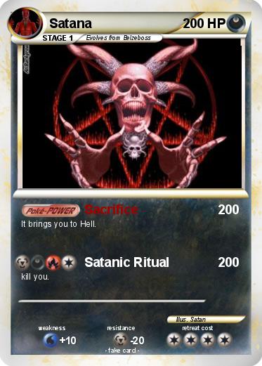 Pokemon Satana
