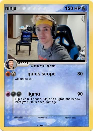 Pokemon ninja