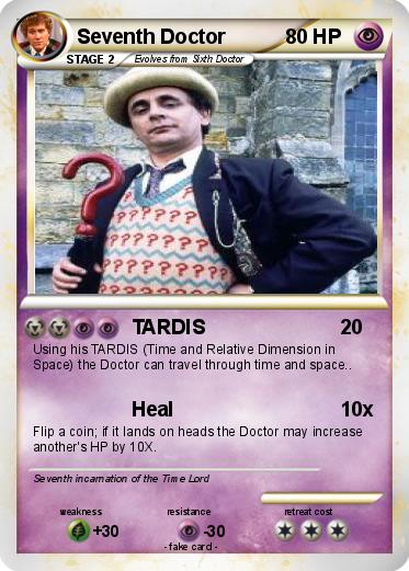 Pokemon Seventh Doctor