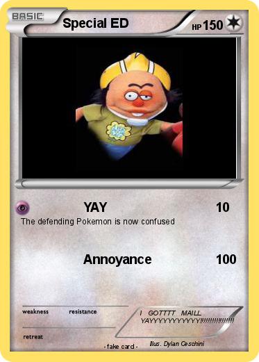 Pokemon Special ED