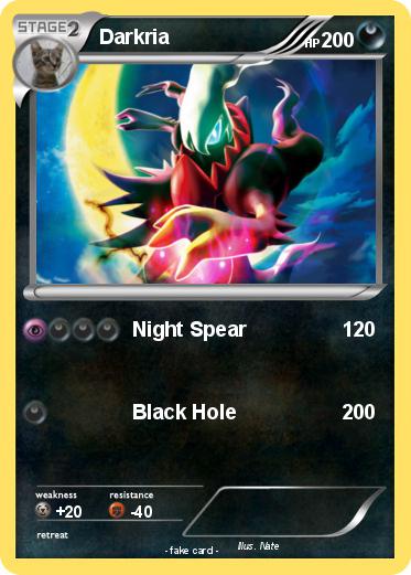 Pokemon Darkria