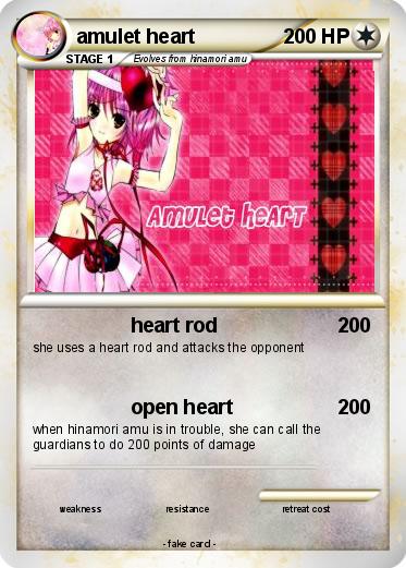 Pokemon amulet heart