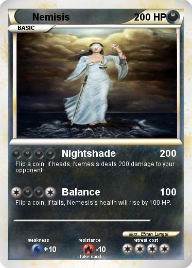Pokemon Nemisis
