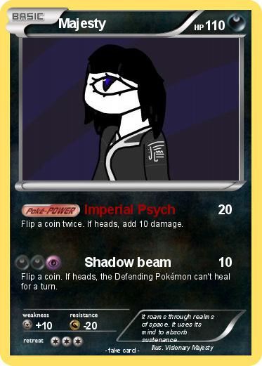 Pokemon Majesty