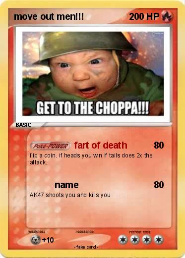 Pokemon move out men!!!