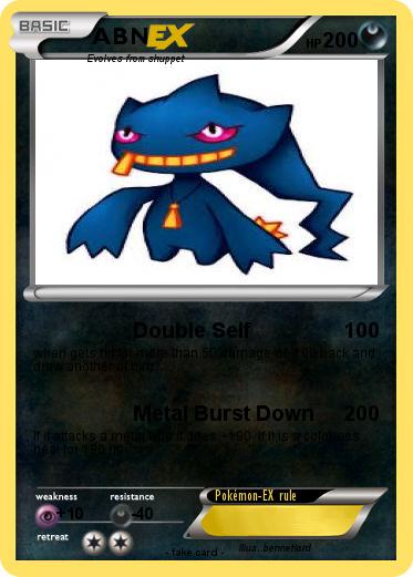 Pokemon ABN
