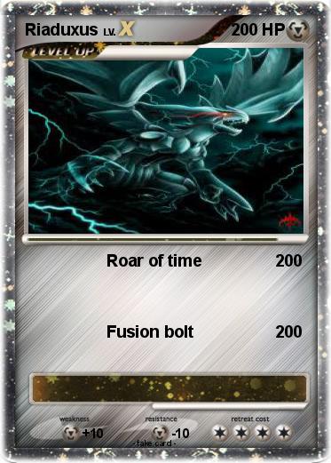 Pokemon Riaduxus