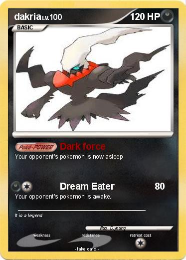 Pokemon dakria
