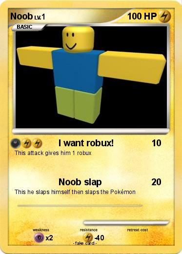 Pokemon Noob