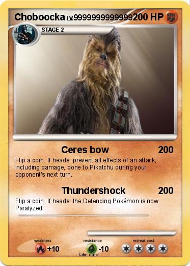 Pokemon Choboocka Pokemon Choboocka