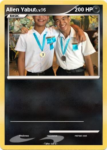 Pokemon Allen Yabut