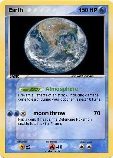Pokemon Earth