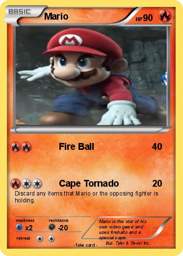 Pokemon Mario