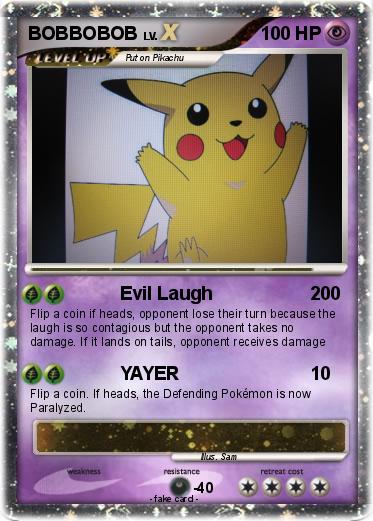 Pokemon BOBBOBOB