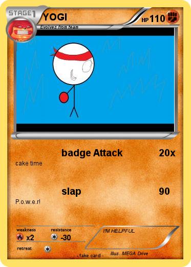 Pokemon YOGI