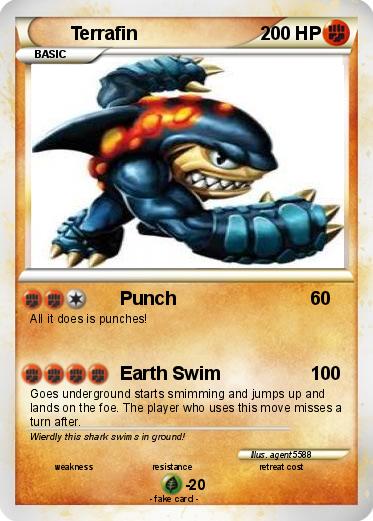 Pokemon Terrafin