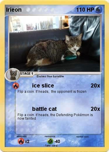 Pokemon Irieon
