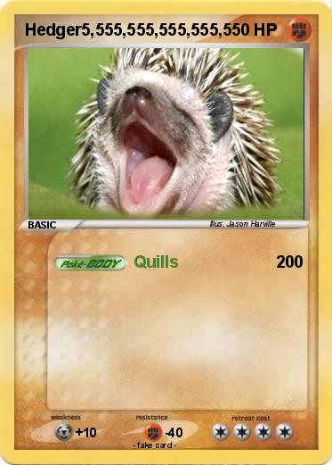 Pokemon Hedger5,555,555,555,555,5