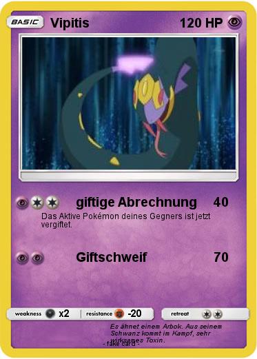 Pokemon Vipitis