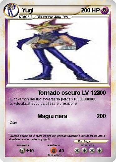 Pokemon Yugi