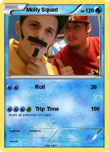 Pokemon Molly Squad