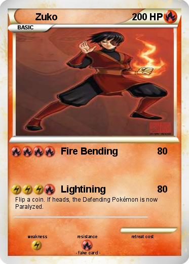 Pokemon Zuko