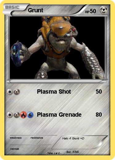 Pokemon Grunt