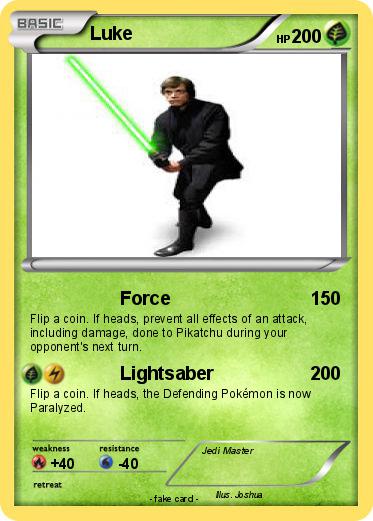 Pokemon Luke