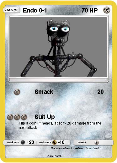 Pokemon Endo 0-1
