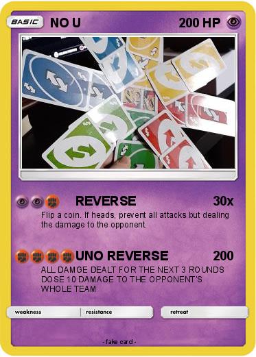 Pokemon NO U