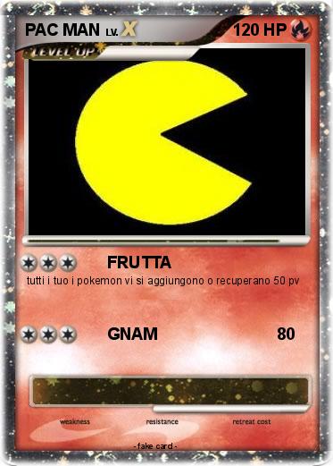 Pokemon PAC MAN