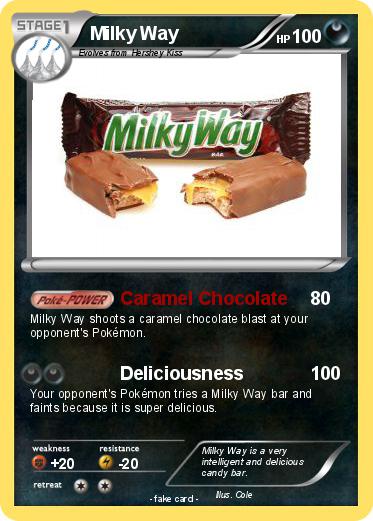 Pokemon Milky Way