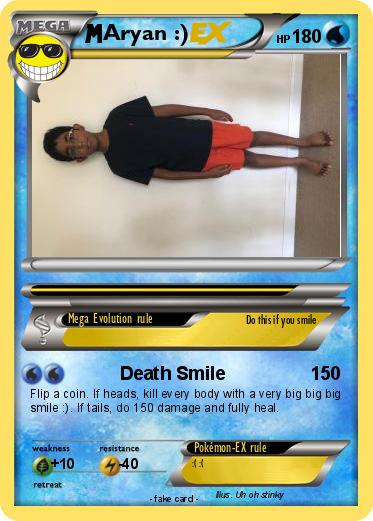 Pokemon Aryan :)