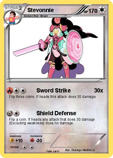Pokemon Stevonnie