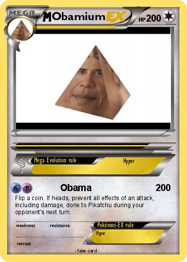 Pokemon Obamium