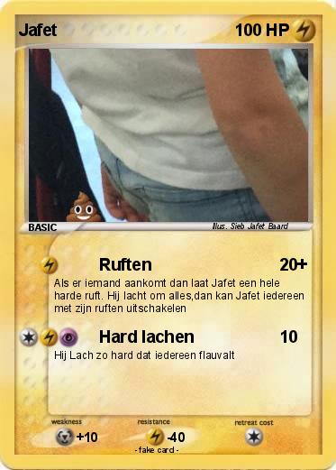 Pokemon Jafet