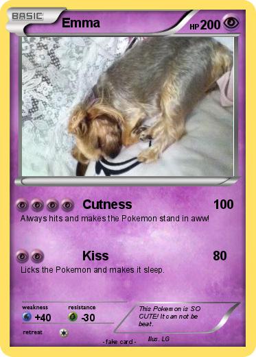 Pokemon Emma