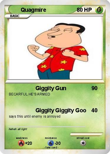 Pokemon Quagmire