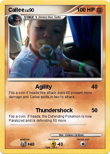 Pokemon Callee
