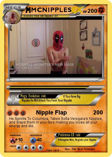 Pokemon MCNIPPLES