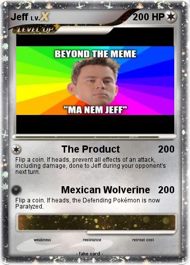 Pokemon Jeff