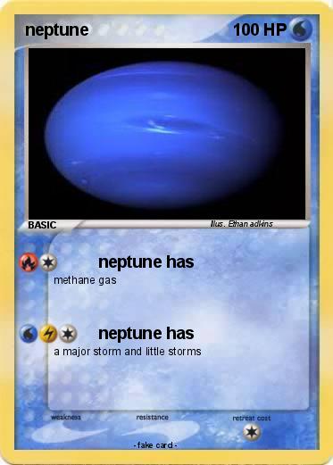 Pokemon neptune