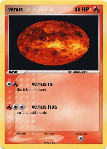 Pokemon venus