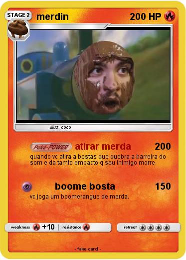 Pokemon merdin