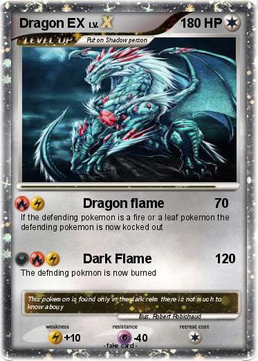 Pokemon Dragon EX