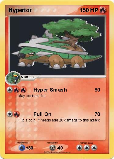 Pokemon Hypertor